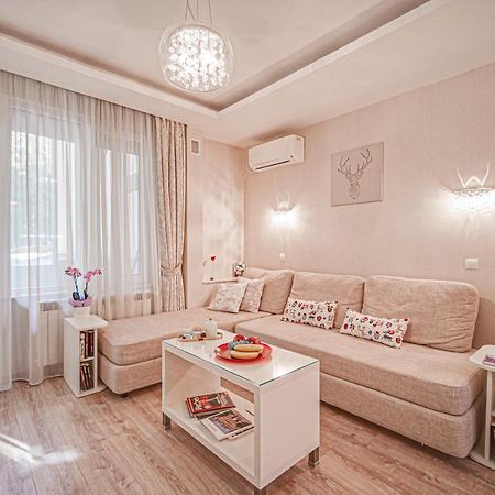 Cappuccino Dream Apartment Sofia Exterior photo