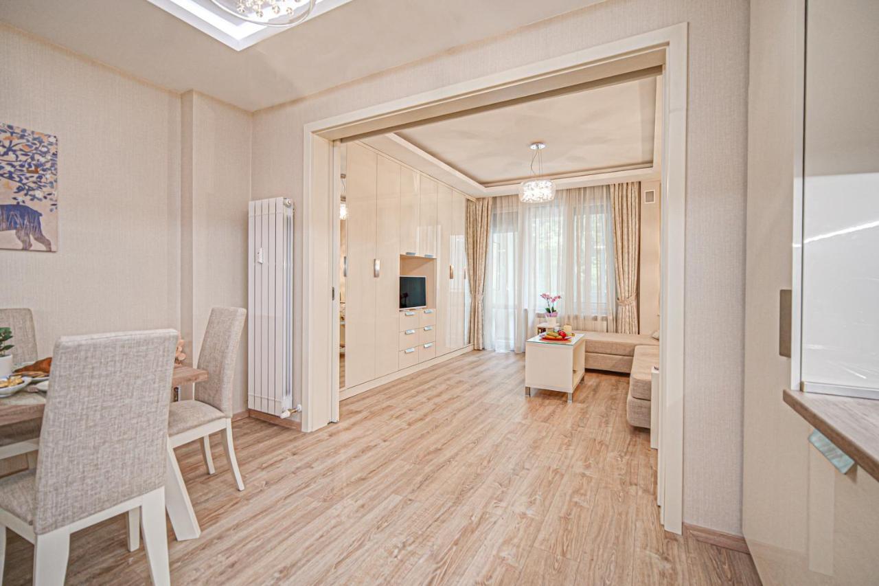 Cappuccino Dream Apartment Sofia Exterior photo